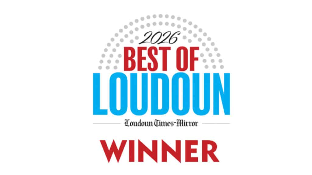 Best of Loudoun Winner Logo