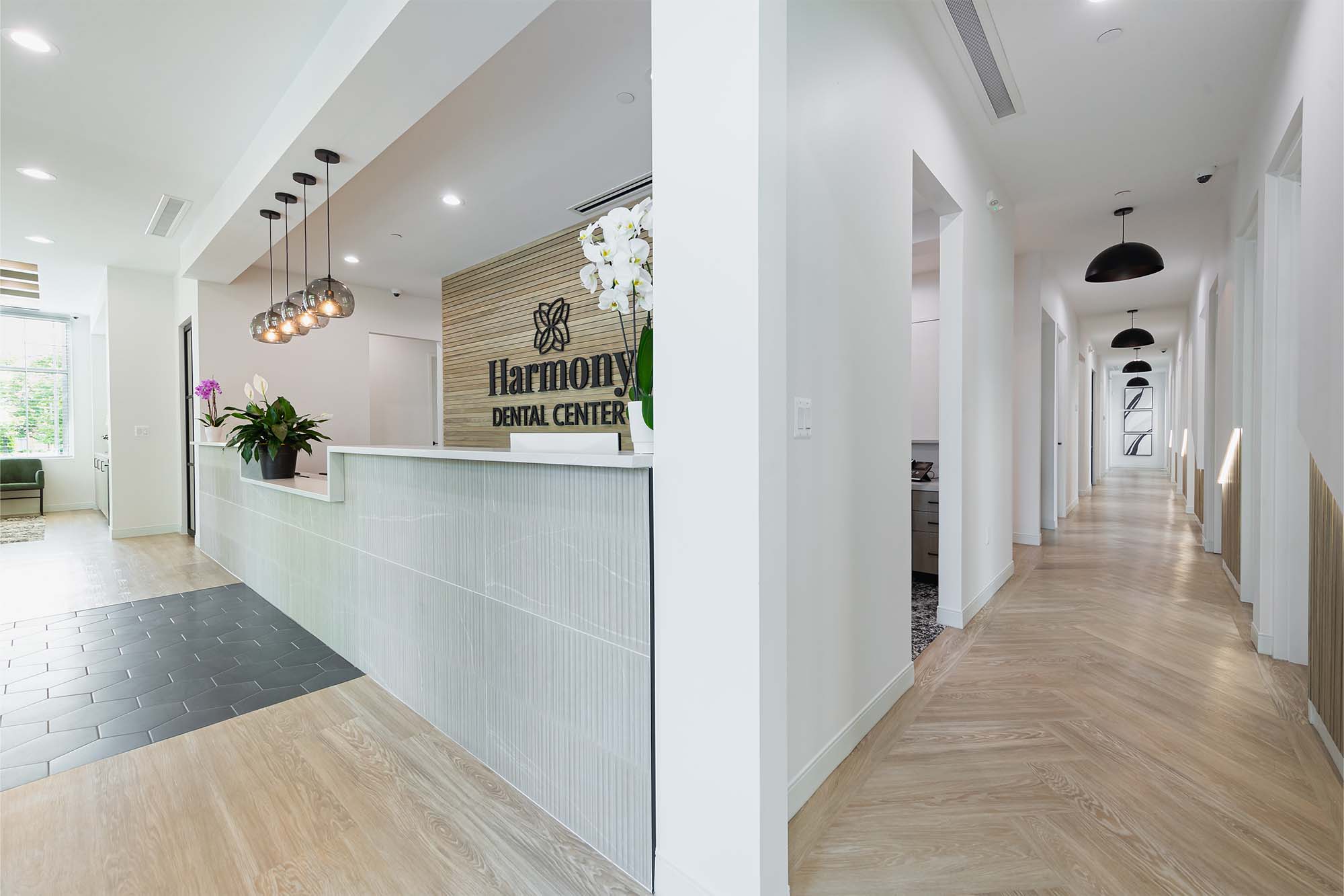 Harmony Dental Slider