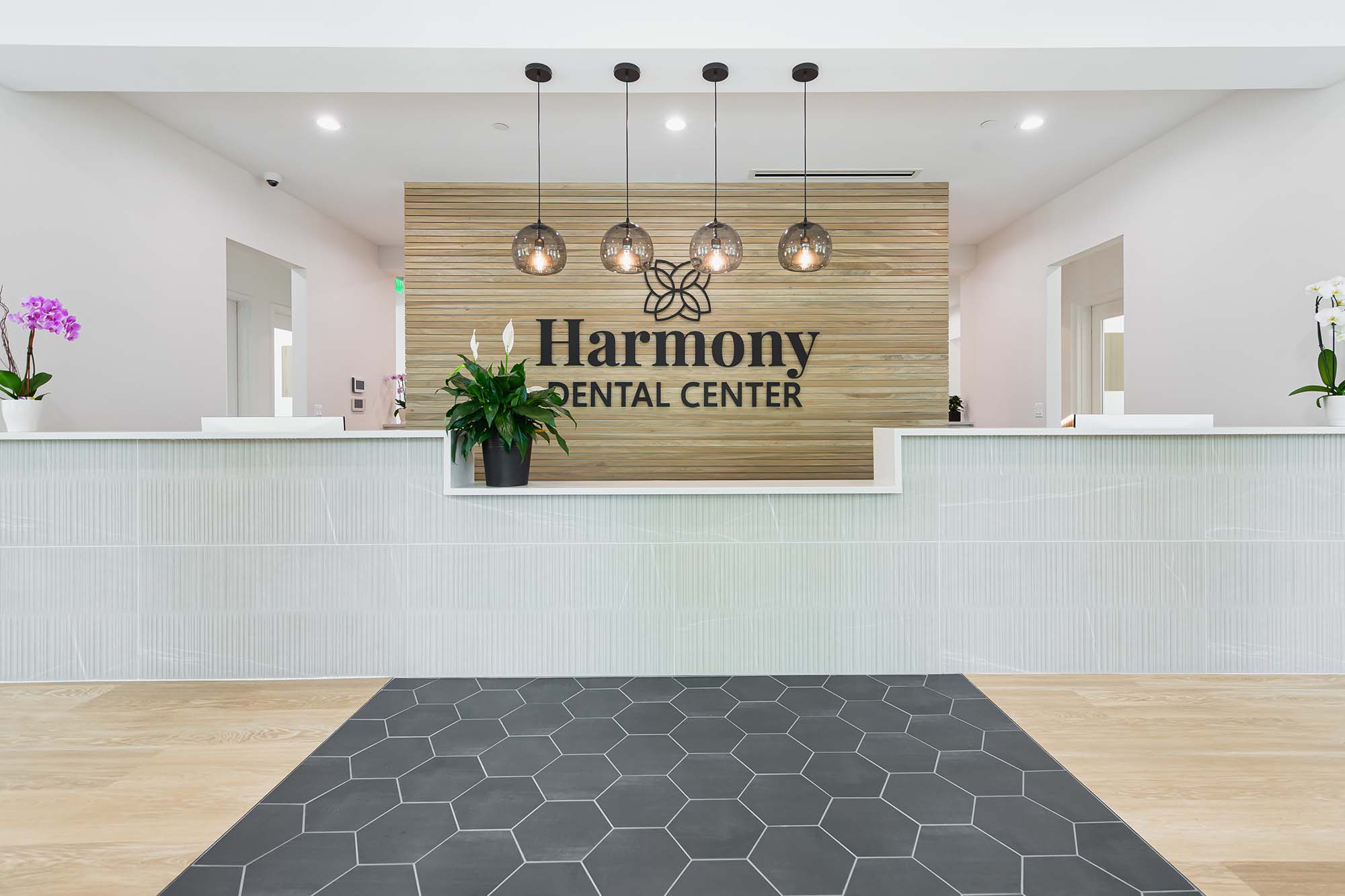 Harmony Dental Slider