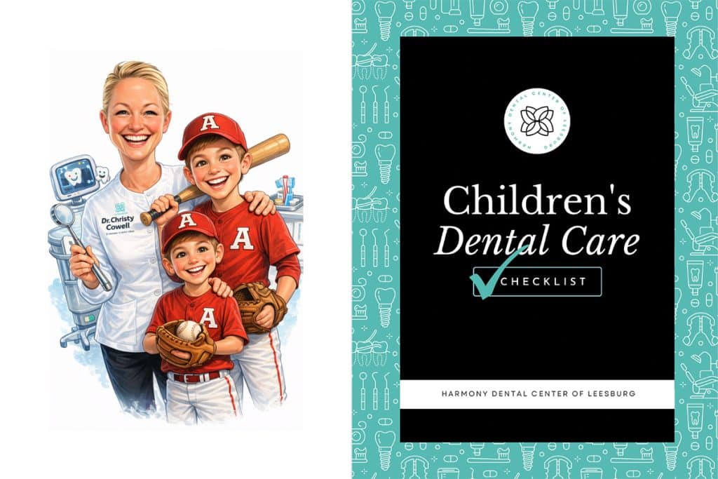 Celebrate National Children’s Dental Health Month: Healthy Smiles for the Whole Family