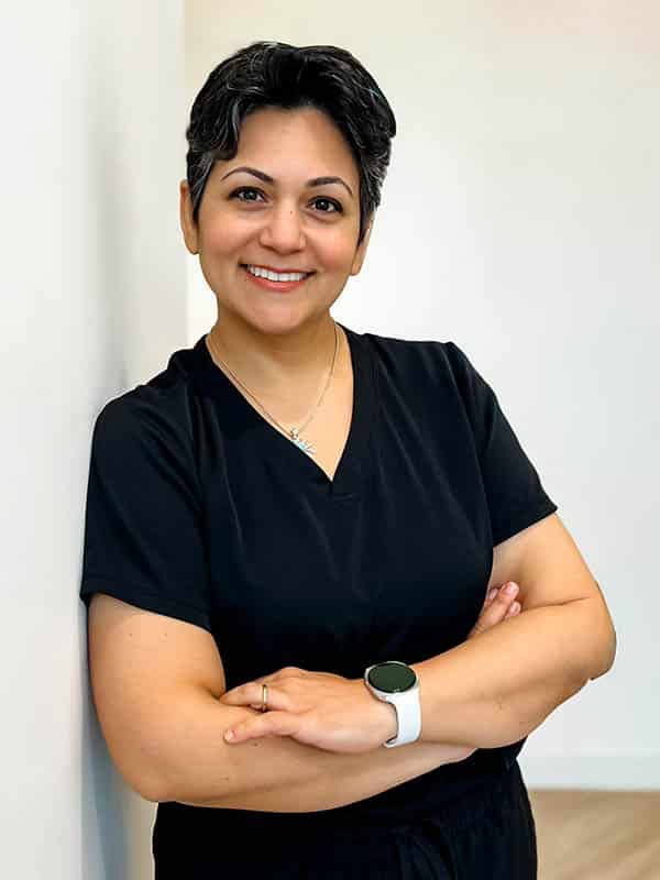 Gela Alibakshi, Hygienist