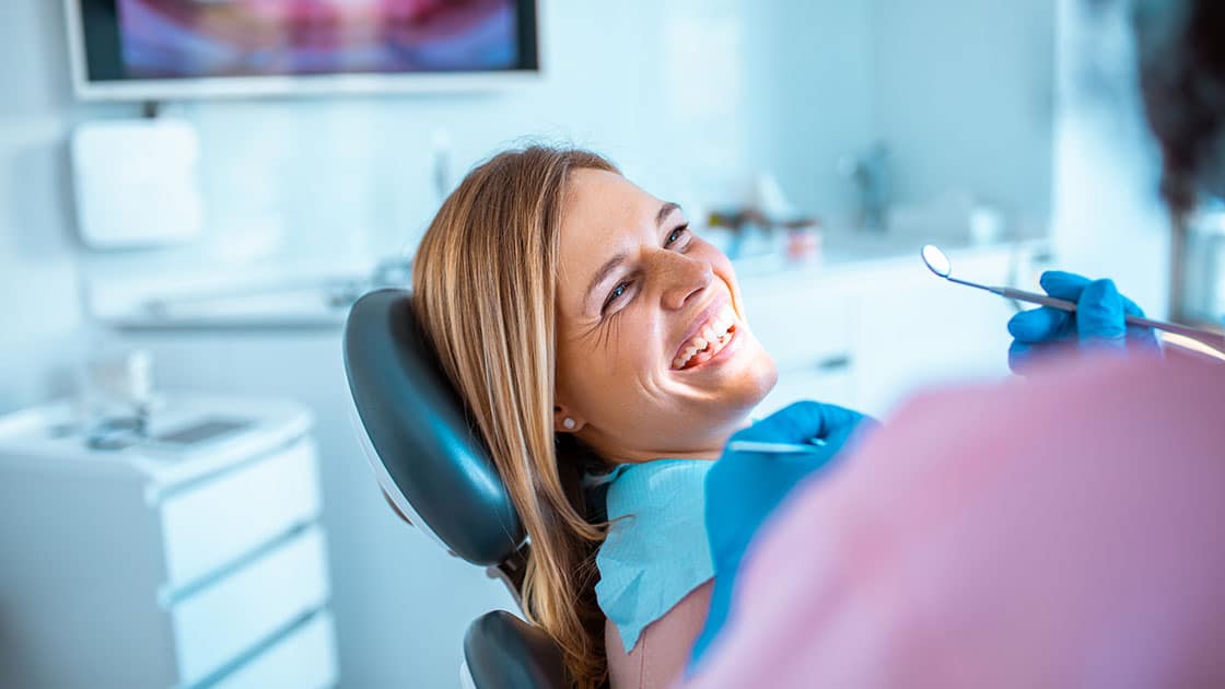 Comprehensive Dental Exam